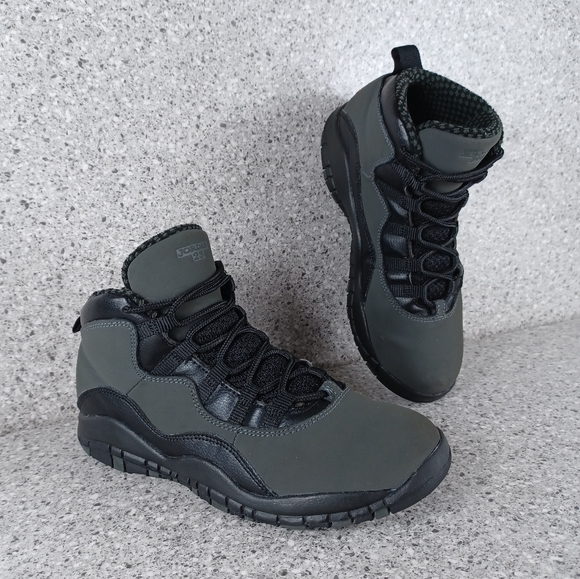 Jordan Other - Nike Air Jordan 10 Retro Shadow 2018 Sneakers